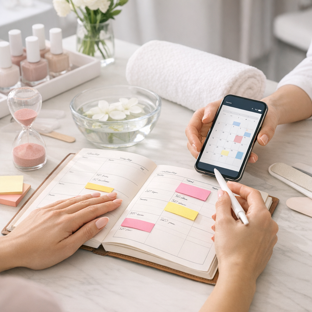 Flexible scheduling options