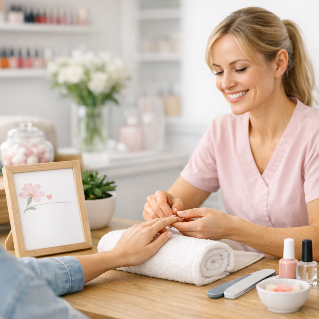 Salons with a friendly cancellation policy